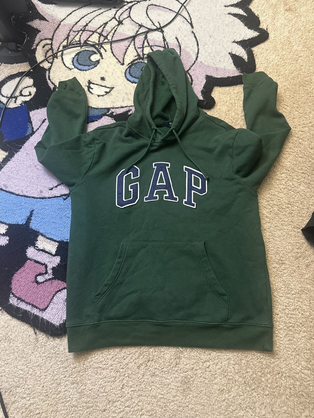 Gap Gap hoodie Size US L / EU 52-54 / 3 - 1 Thumbnail