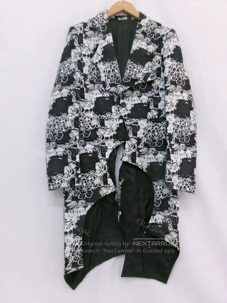 Comme des Garcons Comme Des Garcons blazer Size US XS / EU 42 / 0 - 2 Thumbnail