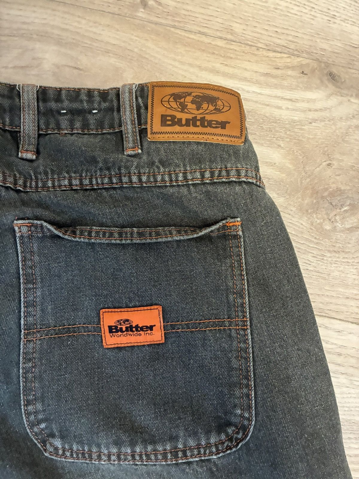 Butter Goods Butter jeans Size US 32 / EU 48 - 4 Thumbnail