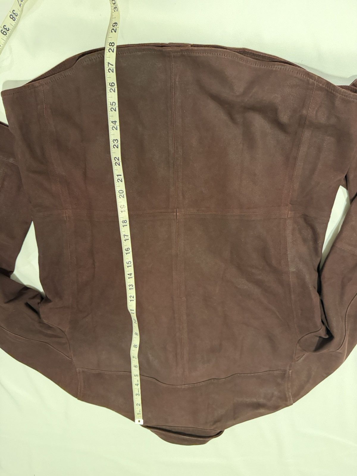 John Varvatos John Varvatos suede jacket. 48/38/M. $1890 Size US M / EU 48-50 / 2 - 5 Thumbnail