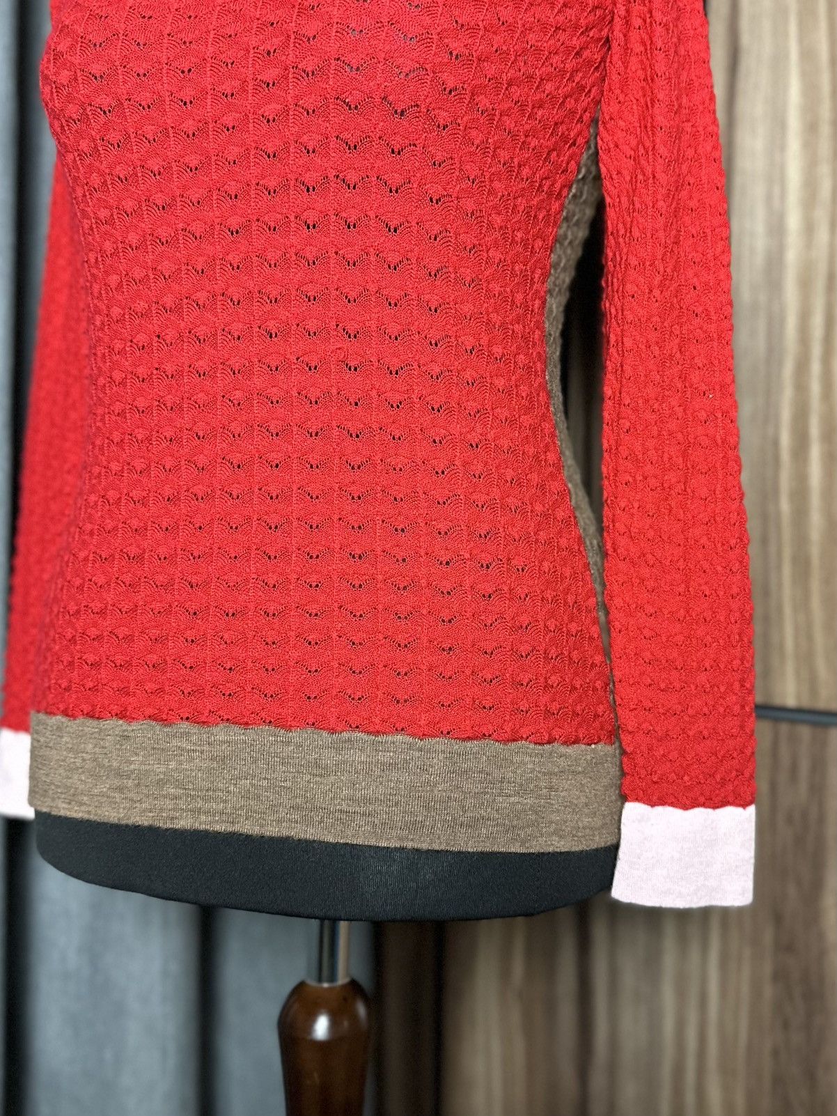 Other Eva & Claudi Sweater Jumper Women's Size M Size M / US 6-8 / IT 42-44 - 4 Thumbnail