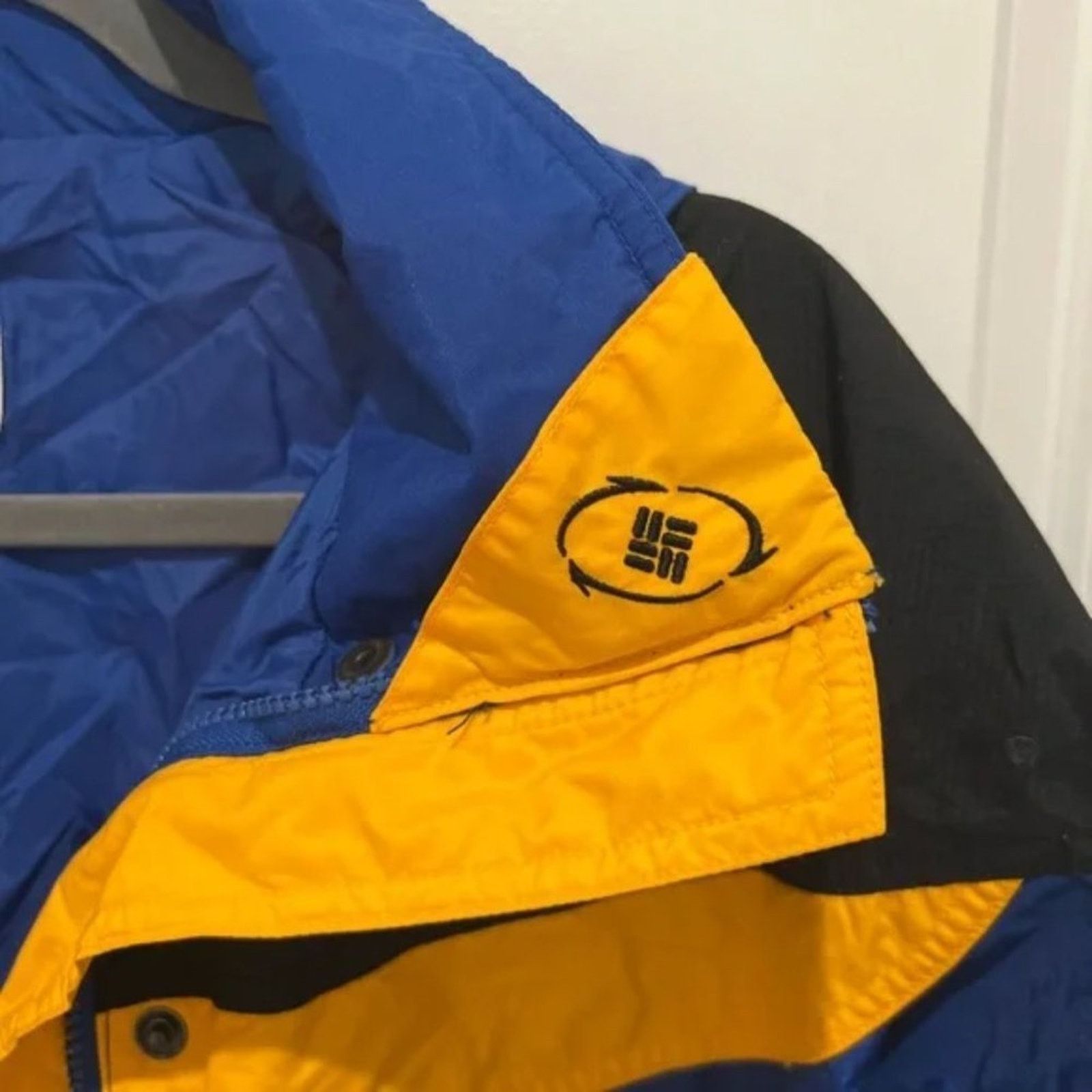 Columbia Columbia Women’s Sportswear Winter Coat-Navy,Yellow,Black M Size M / US 6-8 / IT 42-44 - 14 Thumbnail
