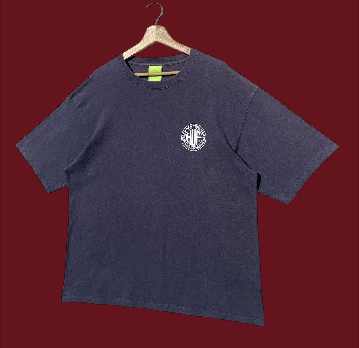 Huf 🔥Accept Binding Offer🔥 Huf Size US XL / EU 56 / 4 - 3 Thumbnail