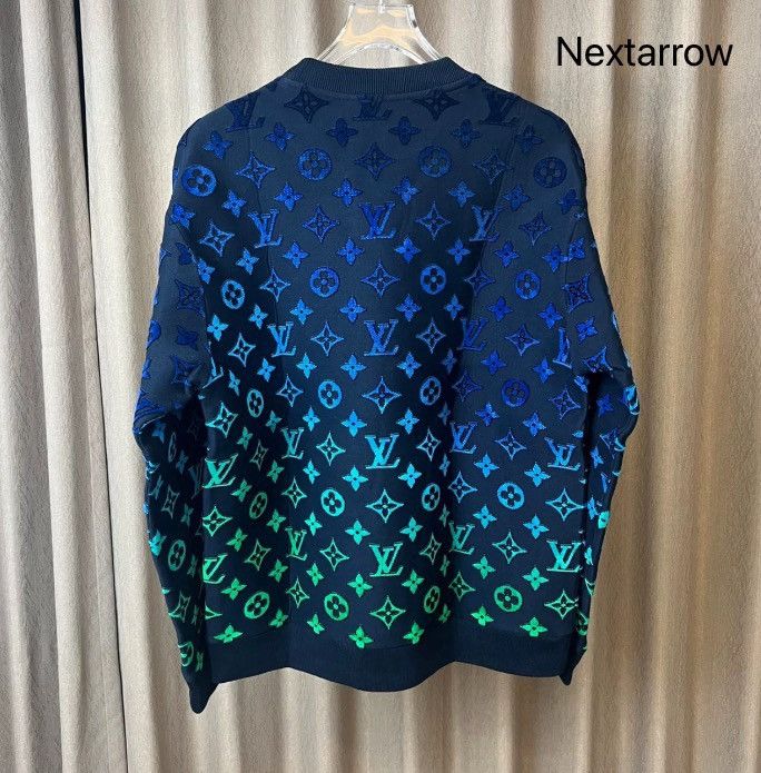 Louis Vuitton LOUIS VUITTON LV Sleeve Hoodie2412-Nextarrow Size US L / EU 52-54 / 3 - 2 Thumbnail