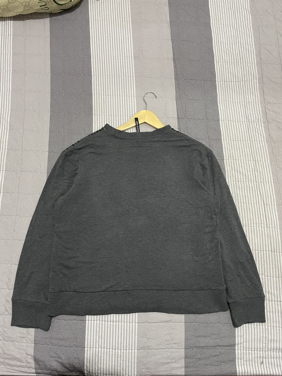 Neil Barrett Sweater NEIL BARRETT Size US L / EU 52-54 / 3 - 2 Thumbnail