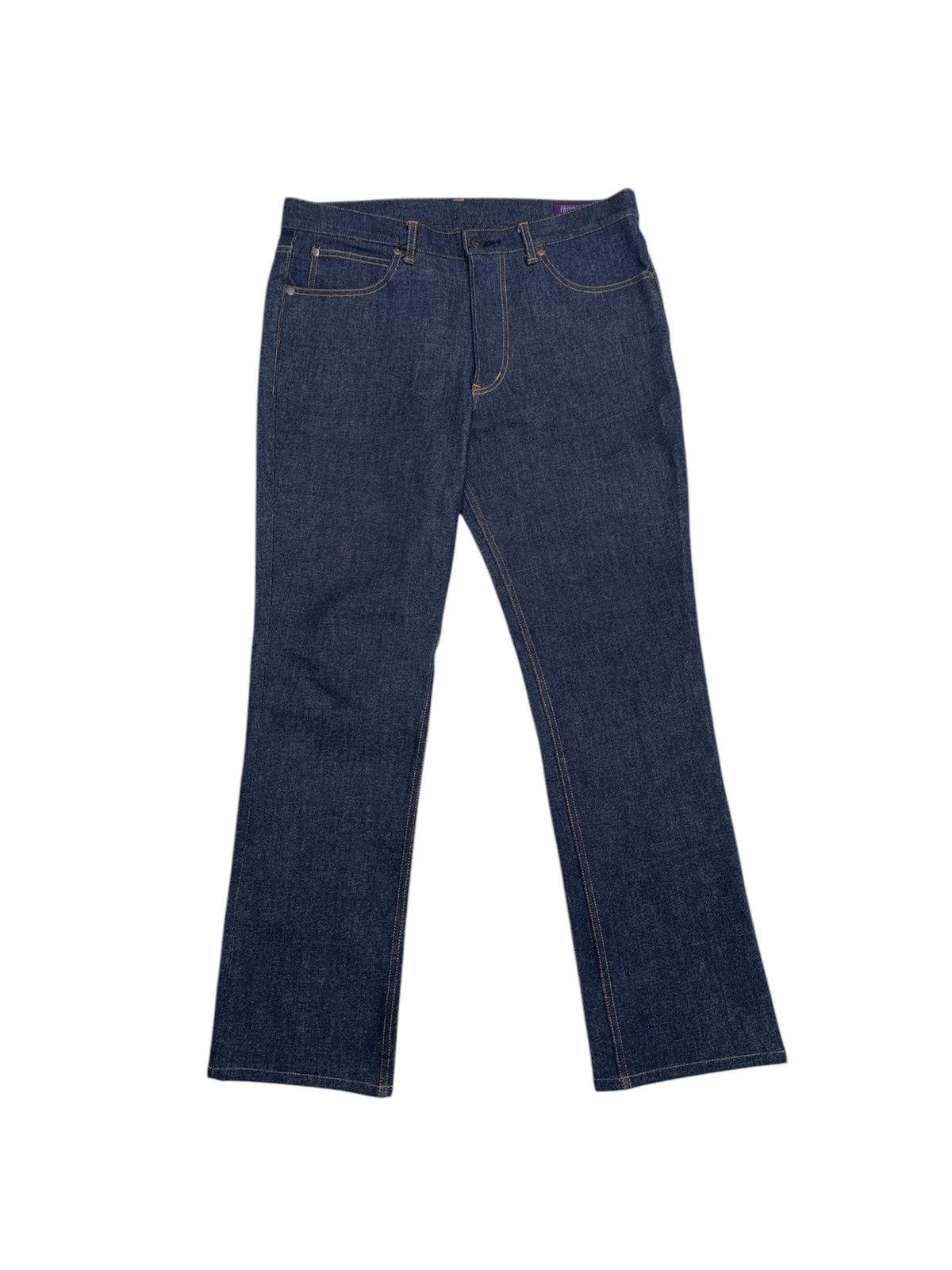 Needles Nepenthes jeans Size 35" - 1 Thumbnail