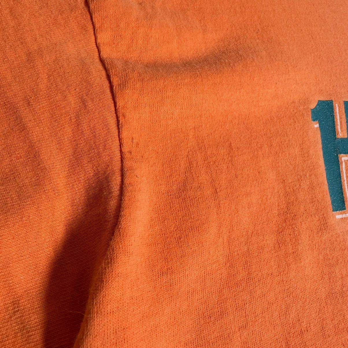 Hard Rock Cafe × Vintage Vintage 90s Hard Rock Cafe Vaporwave Single Stitch T-Shirt Size US L / EU 52-54 / 3 - 3 Thumbnail