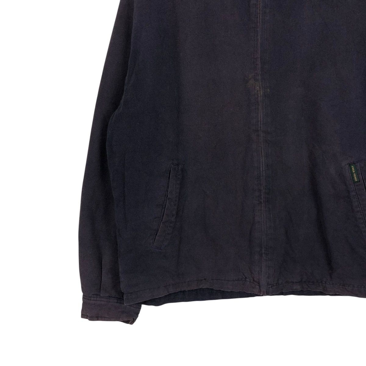 Fred Perry 🔥VINTGE BOMBER JACKET FRED PERRY MADE IN PORTUGAL BLANKET Size US M / EU 48-50 / 2 - 7 Thumbnail