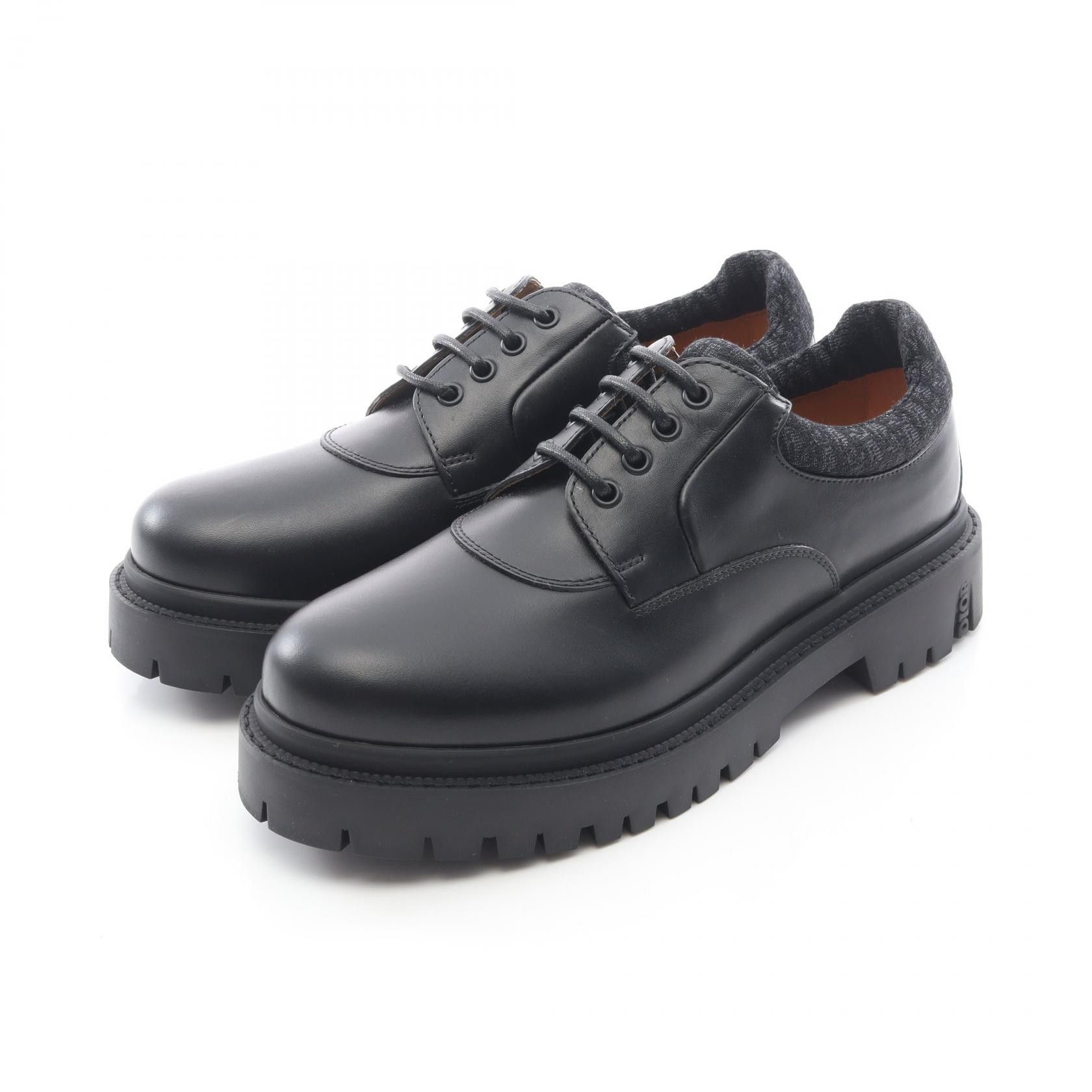 Dior Dior Dior Dior Explorer III Leather Derby Shoes Leather Shoes DUTY FREE for USA Size ONE SIZE - 1 Thumbnail