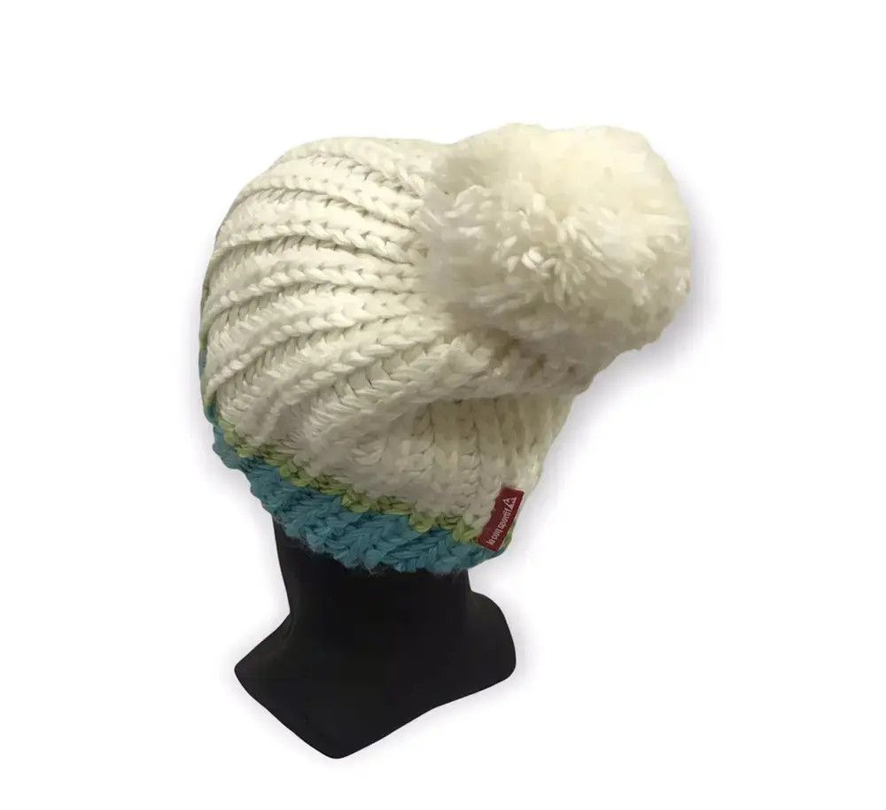Le Coq Sportif Le Coq Sportif Knit Beanie Hat Size ONE SIZE - 3 Thumbnail
