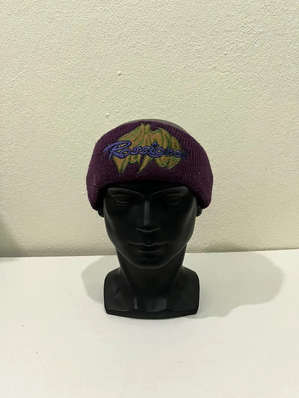 Vintage Vintage Rossignol Racing Headband Size ONE SIZE - 2 Thumbnail