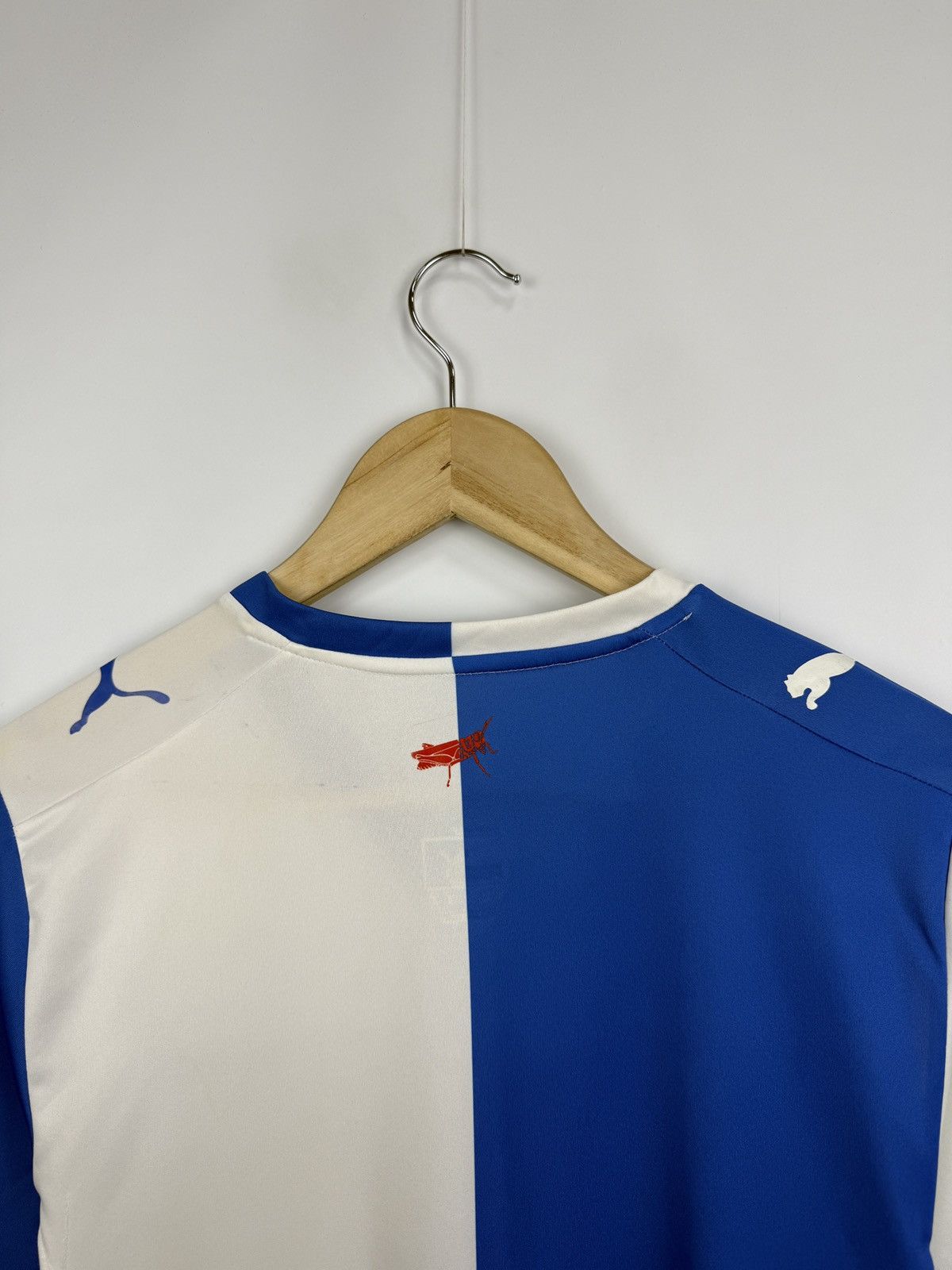 Puma 🇨🇭 Vintage Puma Grasshopper Club Zurich Switzerland Soccer Size US S / EU 44-46 / 1 - 10 Thumbnail