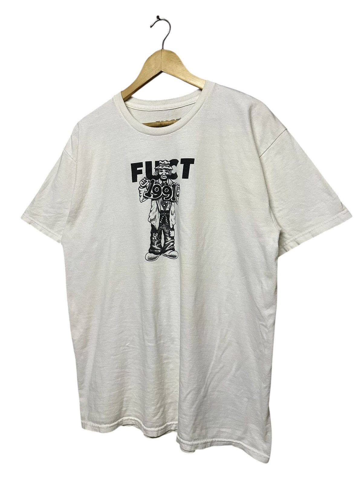 FUCT Fuct 1991 Printed Tee Size US L / EU 52-54 / 3 - 4 Thumbnail