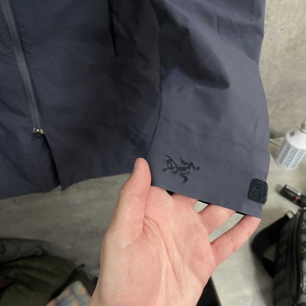 Arc'teryx Arc’teryx Patera Parka Women Windstopper Goretex Down Jacket Size M / US 6-8 / IT 42-44 - 2 Thumbnail