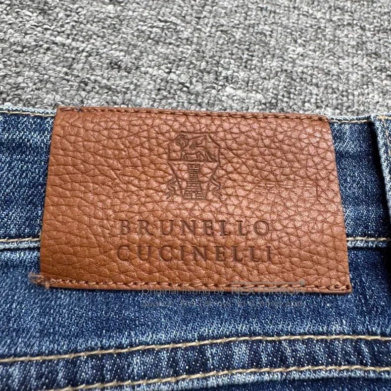 Brunello Cucinelli Brunello Cucinelli Distressed Denim Pants Size US 32 / EU 48 - 8 Thumbnail
