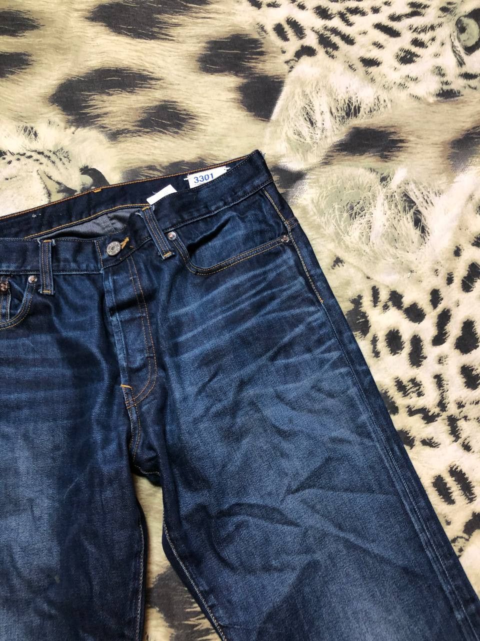 G-Star G-Star Denim Jeans Size US 34 / EU 50 - 3 Thumbnail