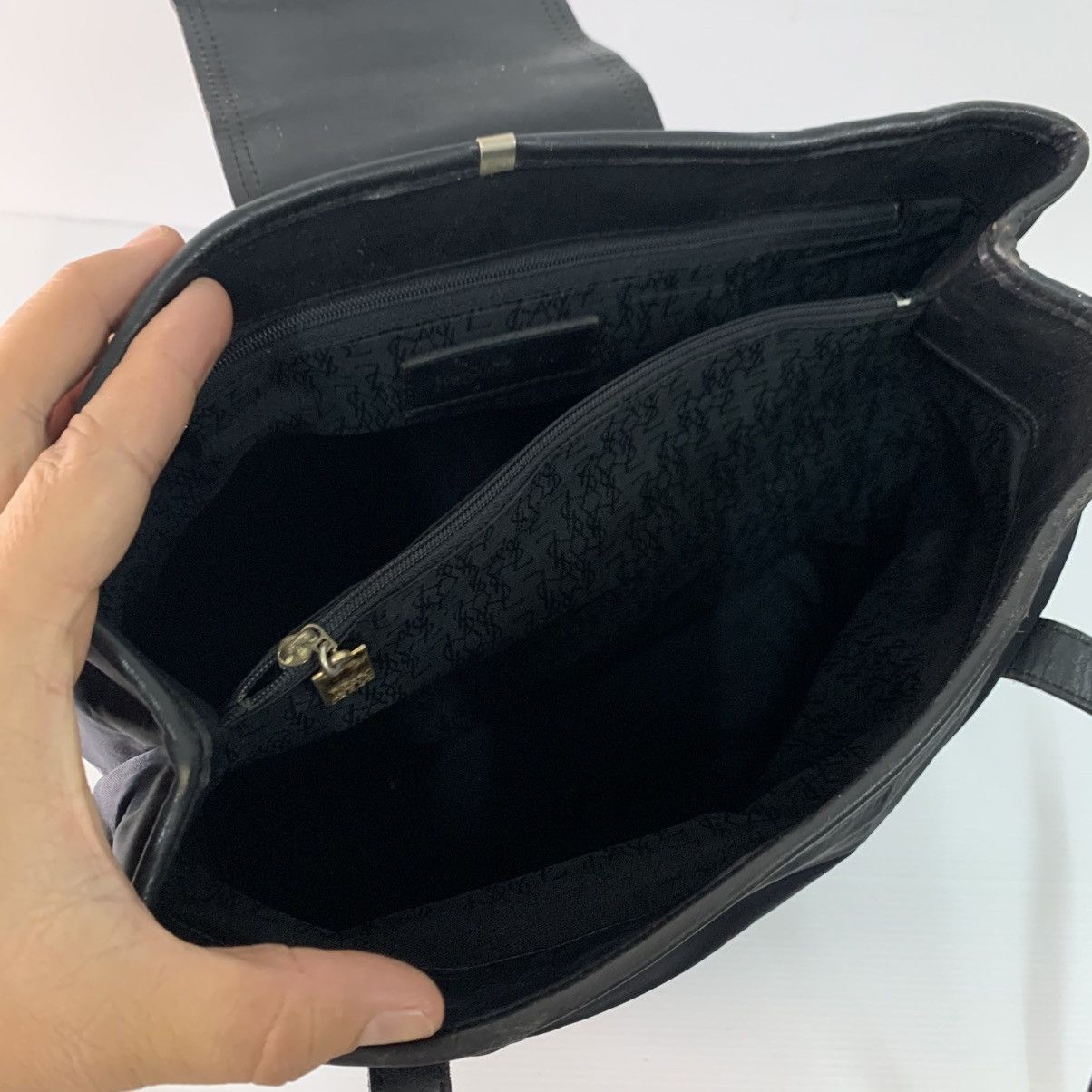Yves Saint Laurent Yves Saint Laurent YSL Shoulder Bag Size ONE SIZE - 11 Thumbnail