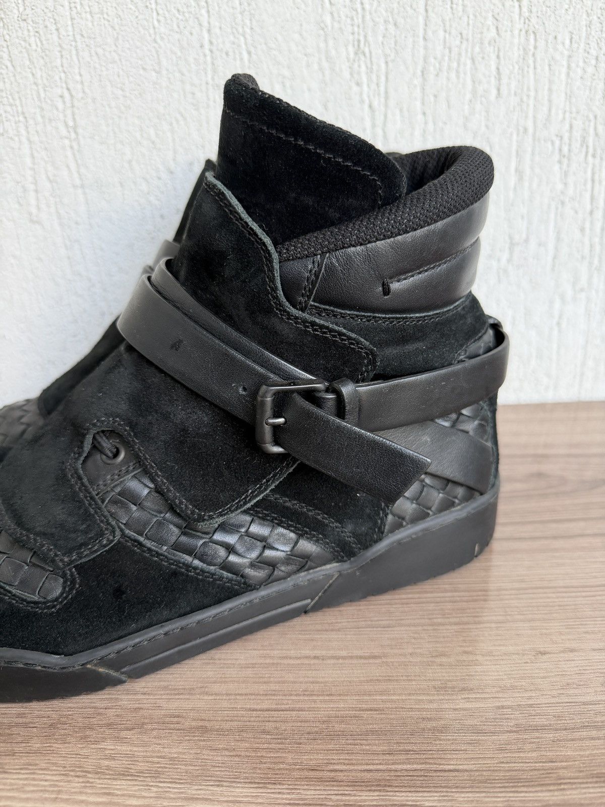 Bottega Veneta hawk sneaker like margiela future Size US 9 / EU 42 - 9 Thumbnail