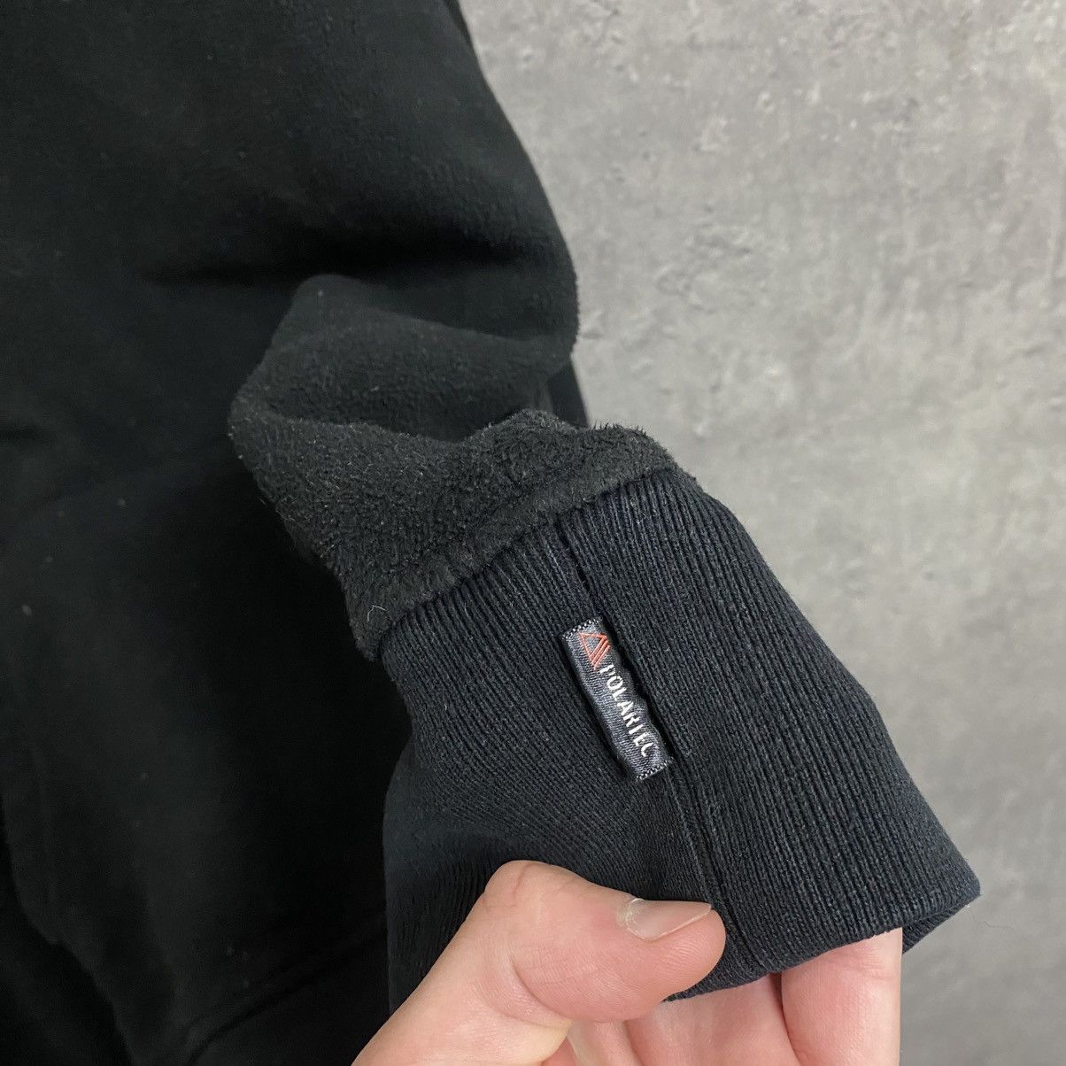 Supreme Supreme Polartec Fleece Hoodie Size US M / EU 48-50 / 2 - 8 Thumbnail