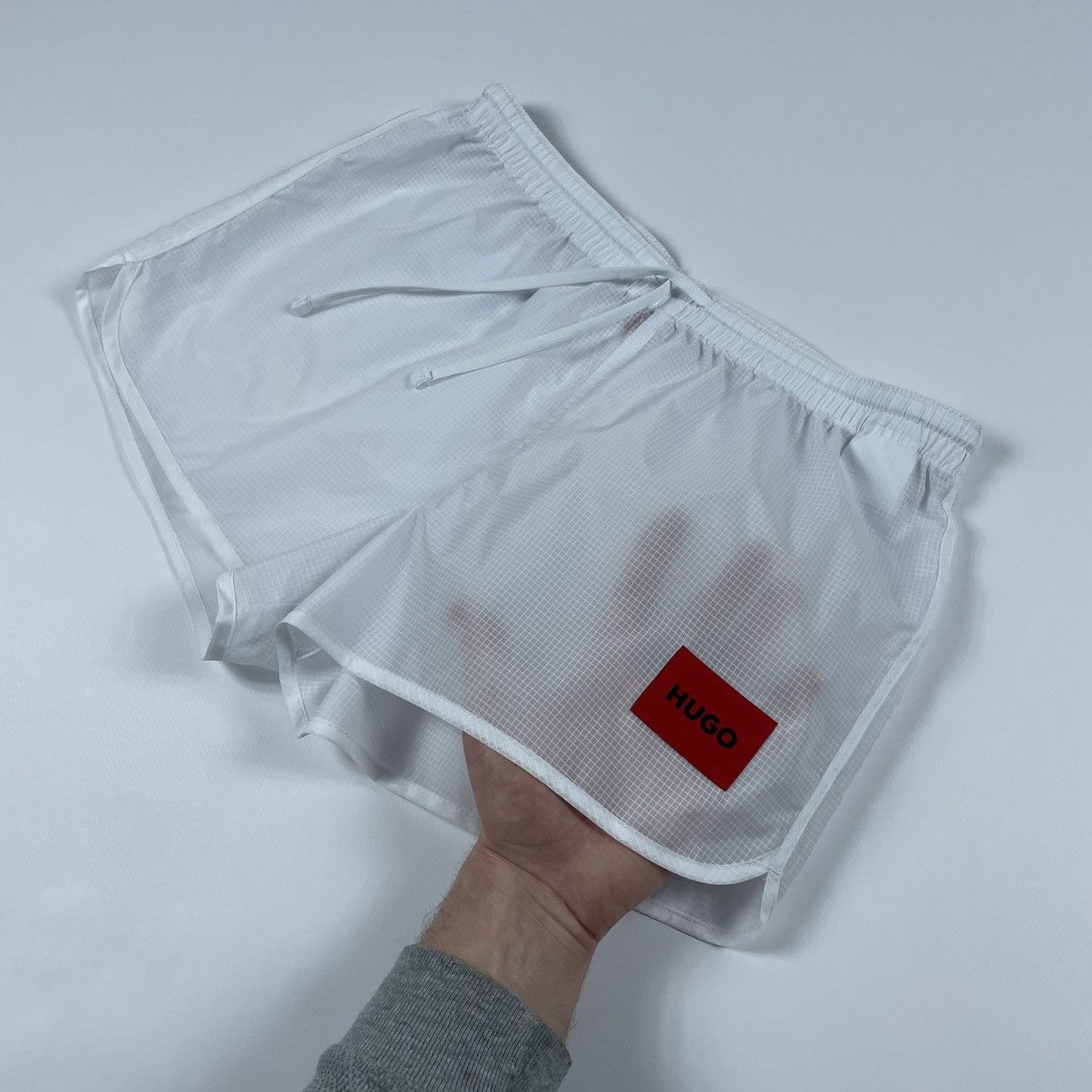 Hugo × Hugo Boss Hugo Boss Swim Beach Shorts Size US 32 / EU 48 - 2 Thumbnail