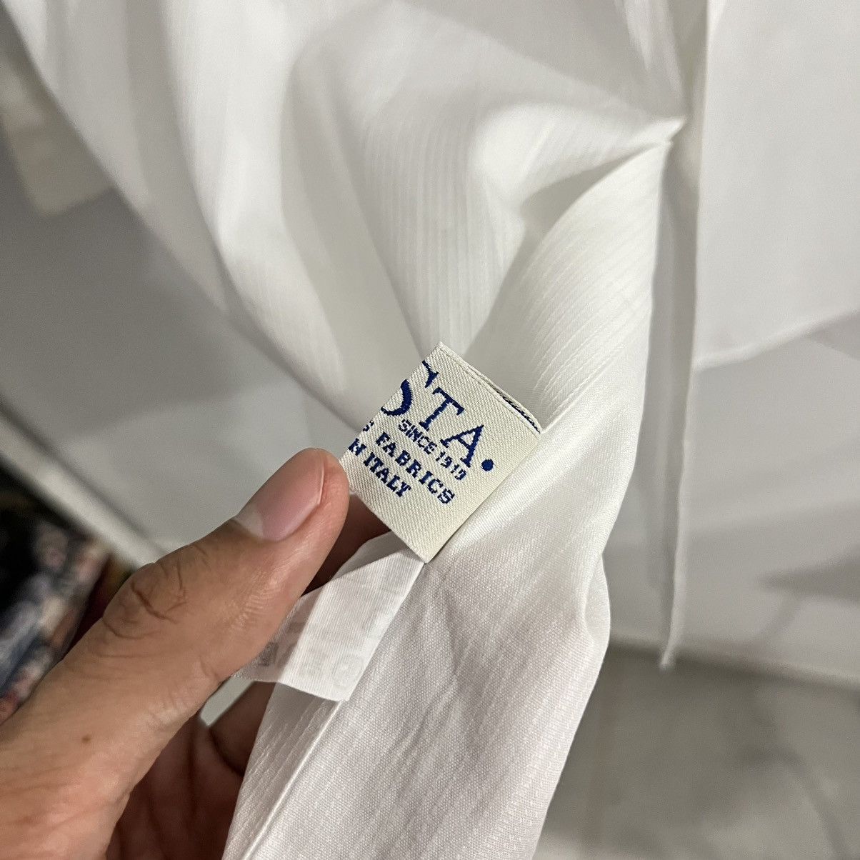 Burberrys Vintage - Basic Minimalist Longsleeve Shirt