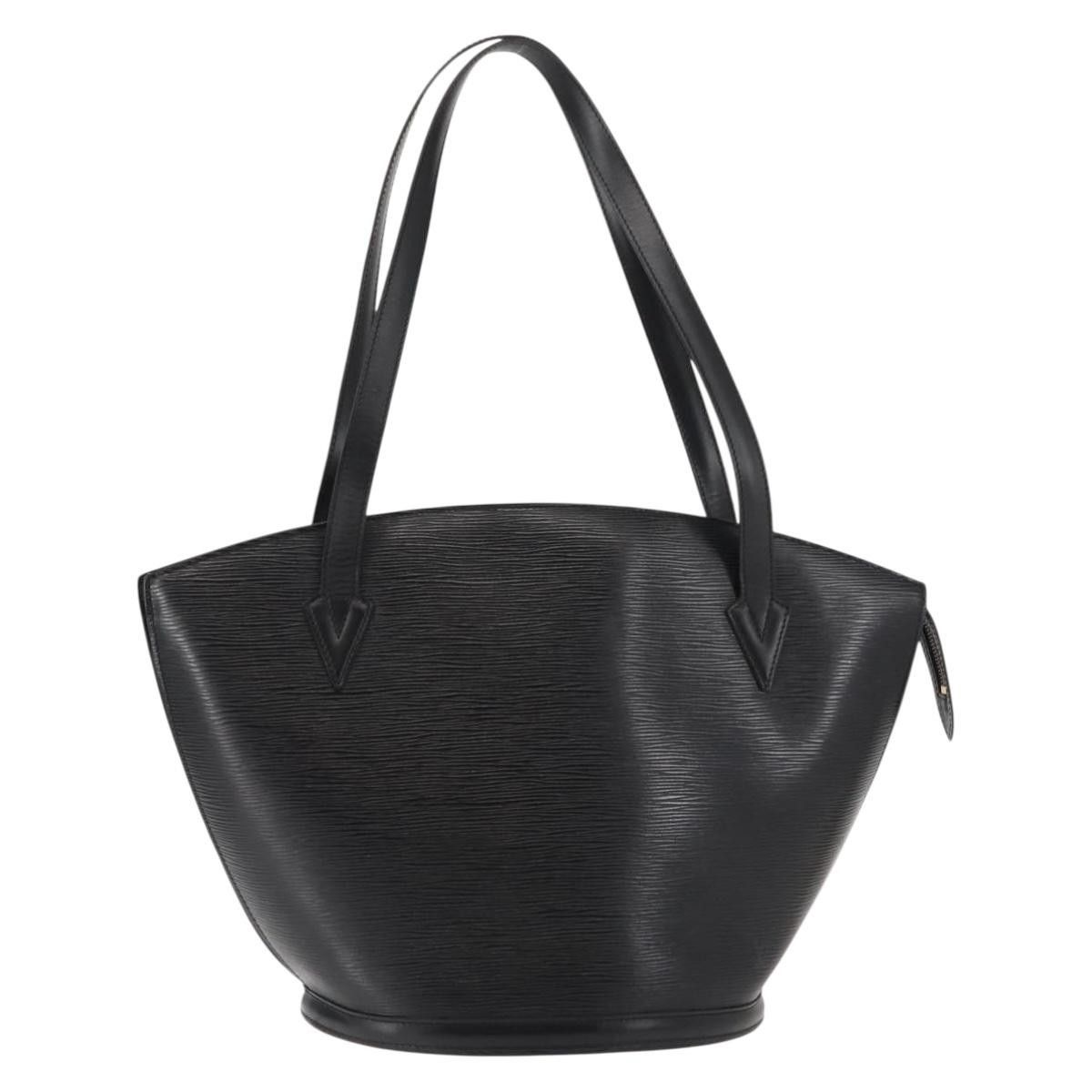 Louis Vuitton Louis Vuitton Saint Jacques Handbag Epi Leather Size ONE SIZE - 1 Thumbnail