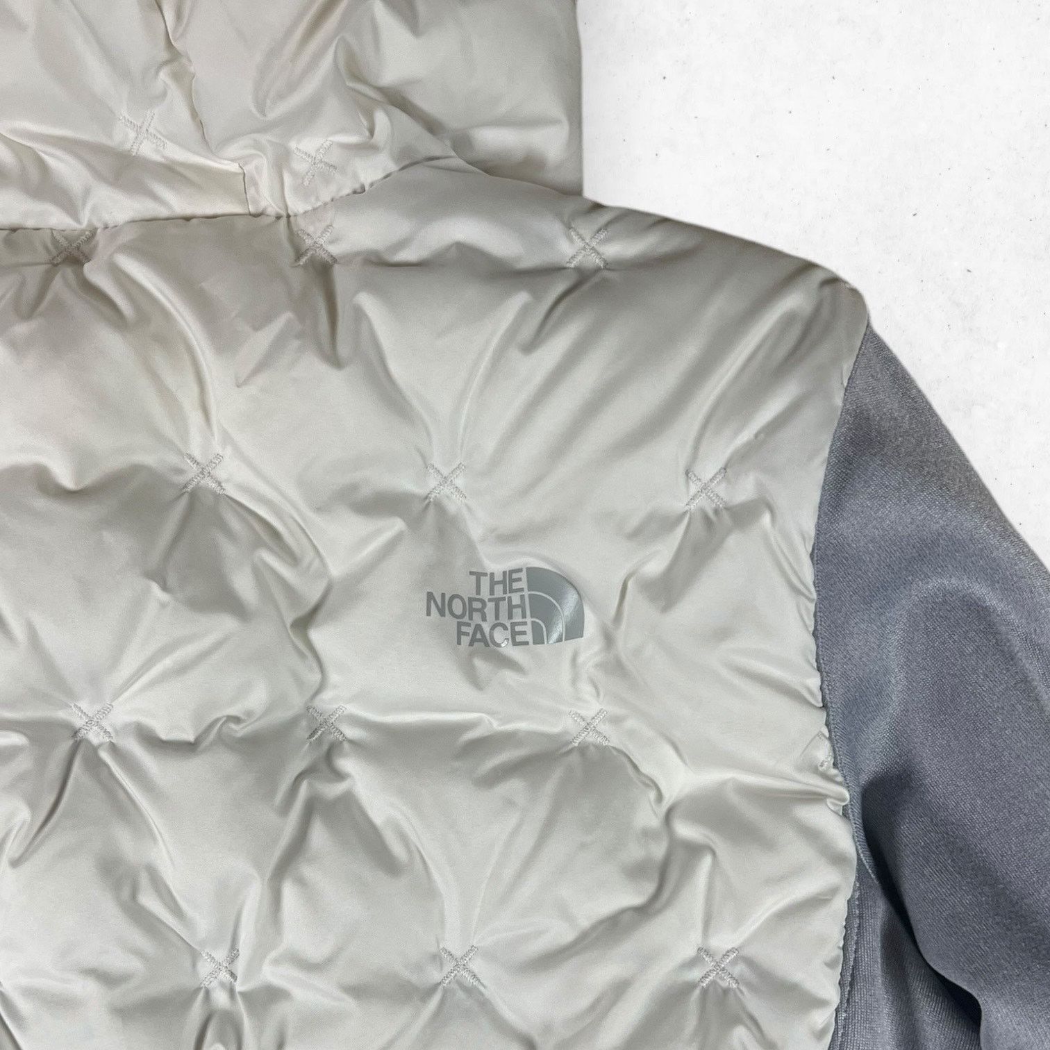 The North Face The North Face Women's M Mash-Up Pullover White Gray Size M / US 6-8 / IT 42-44 - 7 Thumbnail