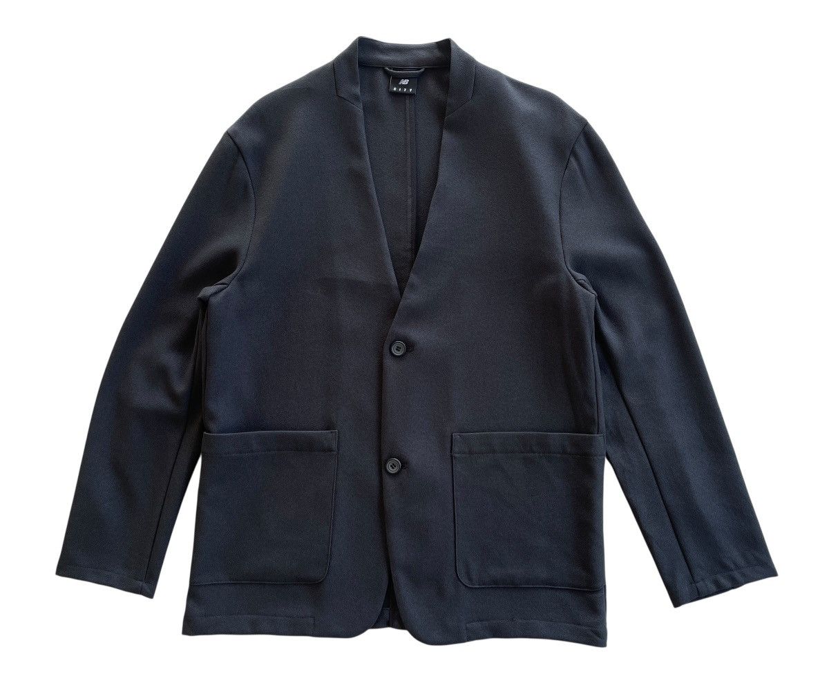 New Balance New Balance The City Coat Size US L / EU 52-54 / 3 - 5 Thumbnail