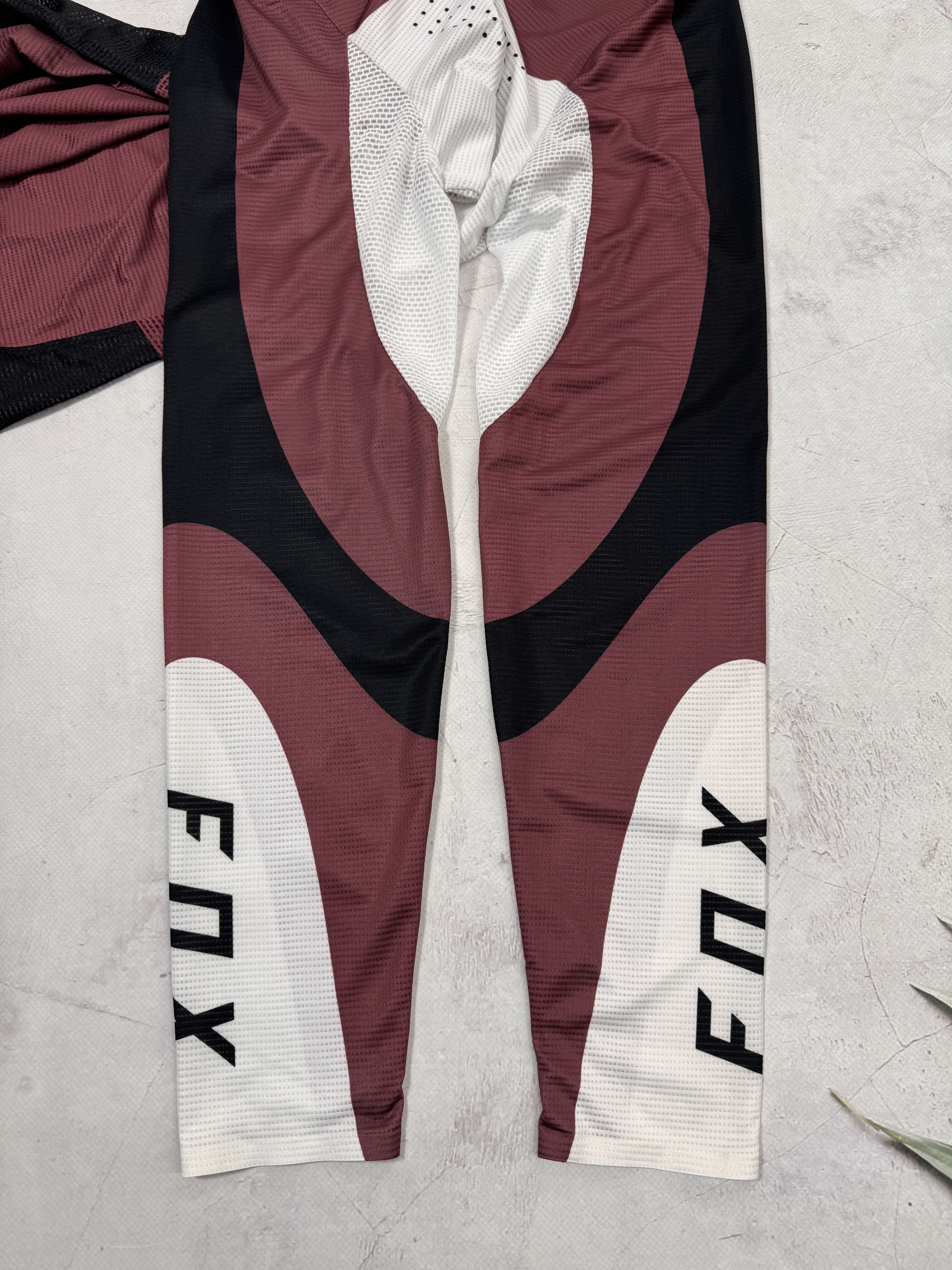 Other Fox Flexair Moto Jersey LS Womens Racing Size M / US 6-8 / IT 42-44 - 12 Thumbnail