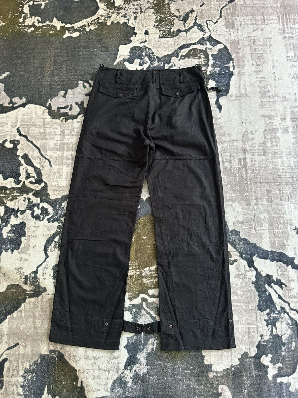 N.Hoolywood Archive N.Hollywood military fashion pants Size US 33 - 2 Thumbnail