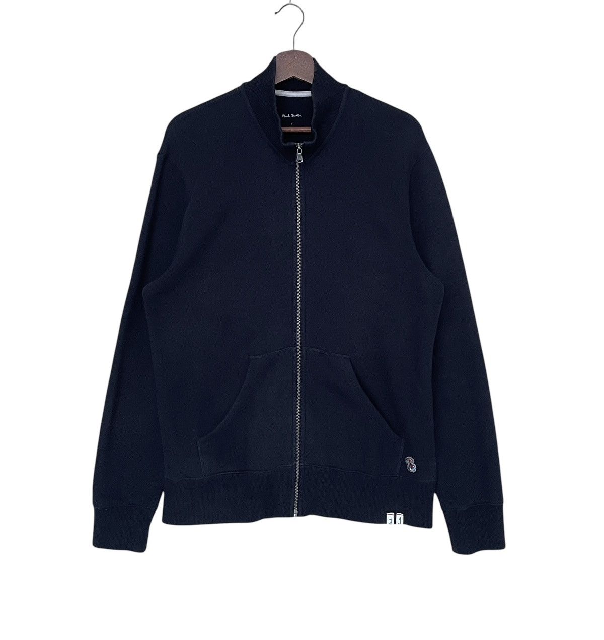 Paul Smith × Vintage Vintage Brand Paul Smith Zipper Jacket 2000s Size US L / EU 52-54 / 3 - 1 Thumbnail