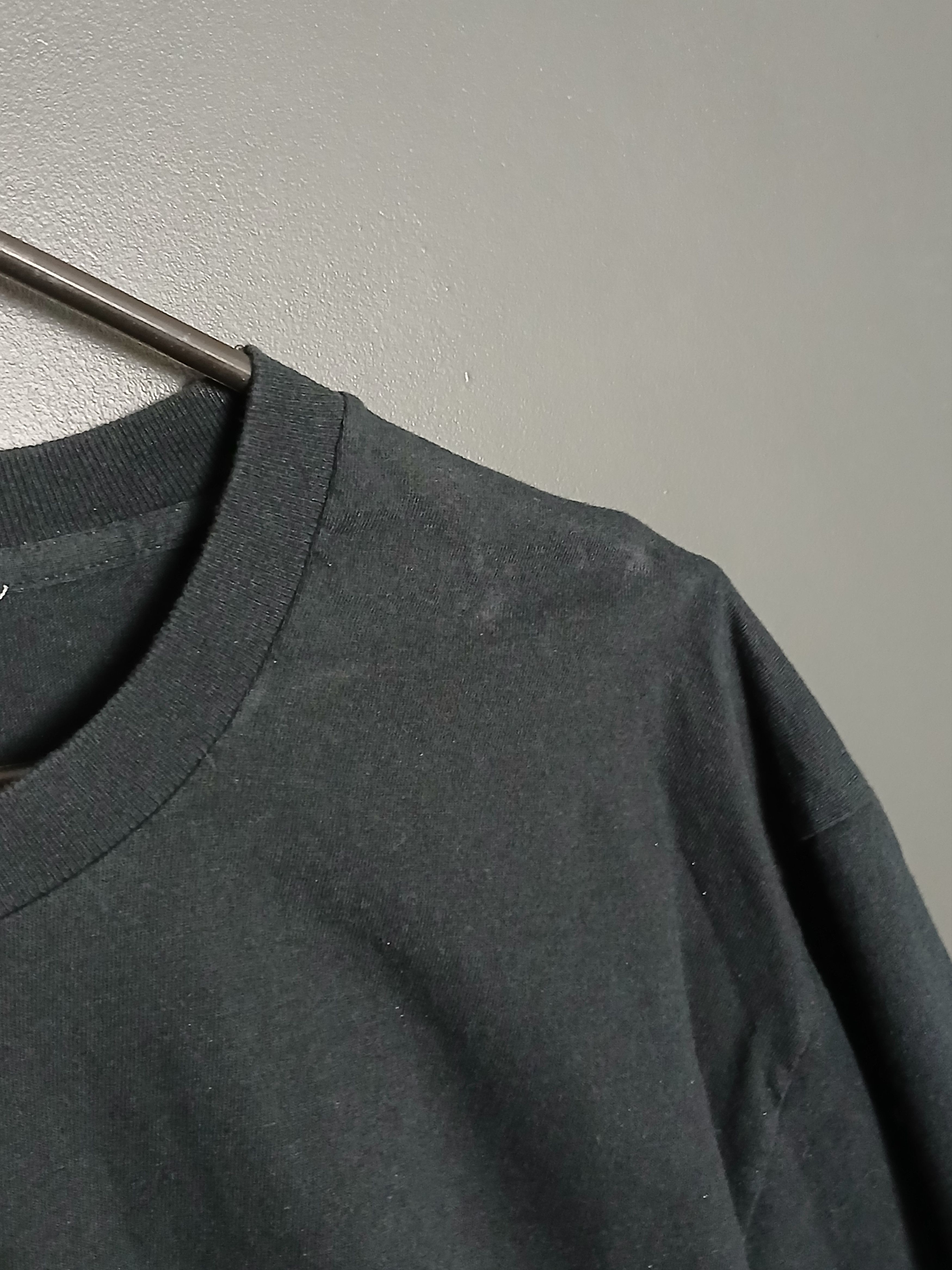 Vintage Vintage Man In Black Movie Single Stitch T-Shirt Size US L / EU 52-54 / 3 - 6 Thumbnail