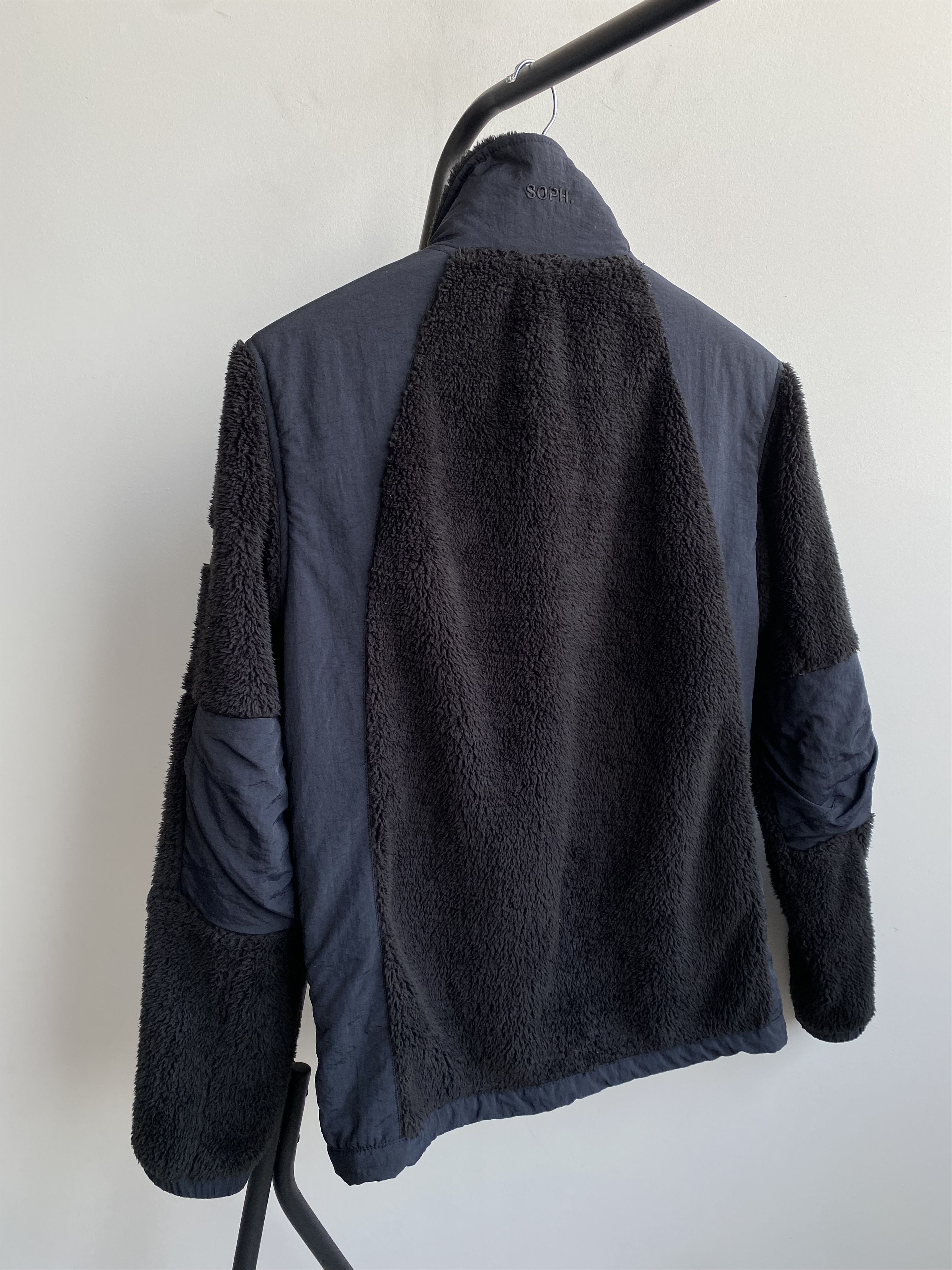 F.C. Real Bristol SOPH. F.C. Real Bristol Japanese Streetwear Sherpa Jacket Size US S / EU 44-46 / 1 - 6 Thumbnail