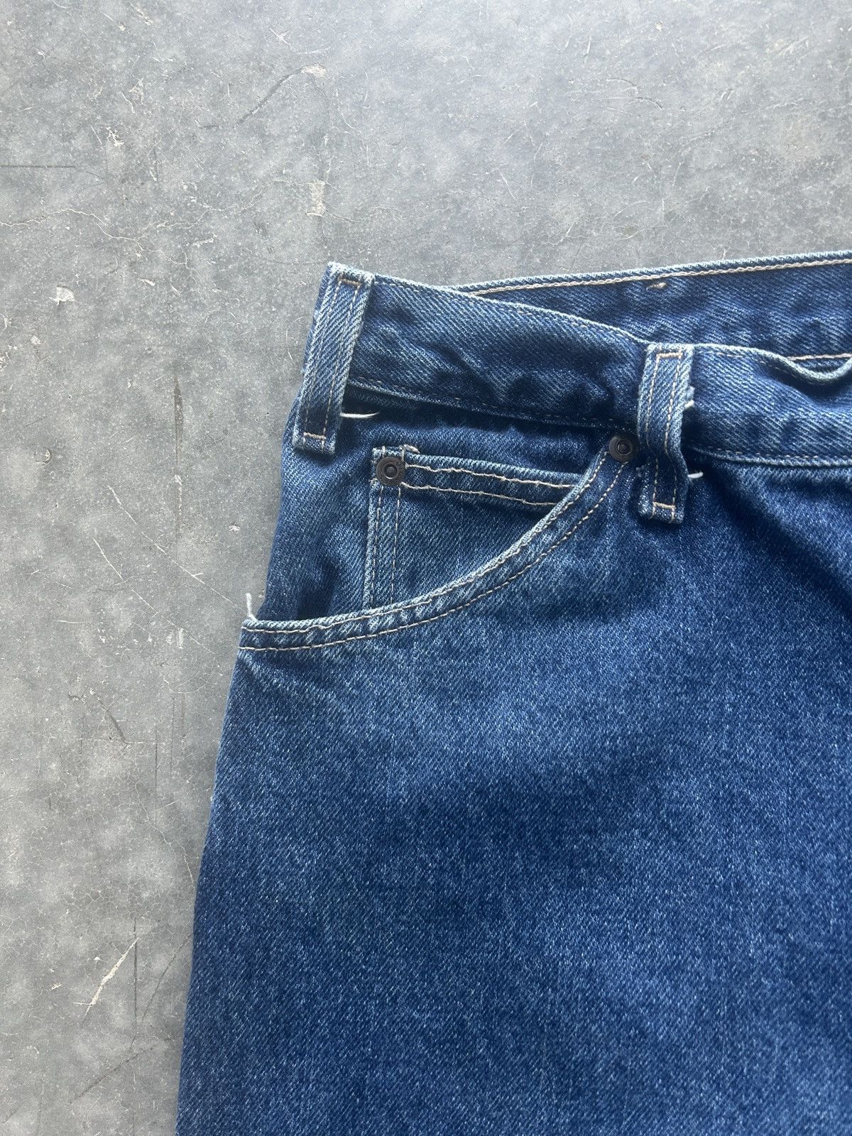 Dickies × Vintage Vintage Y2K Dickies Carpenter Jeans 36x30 Size US 36 / EU 52 - 7 Thumbnail