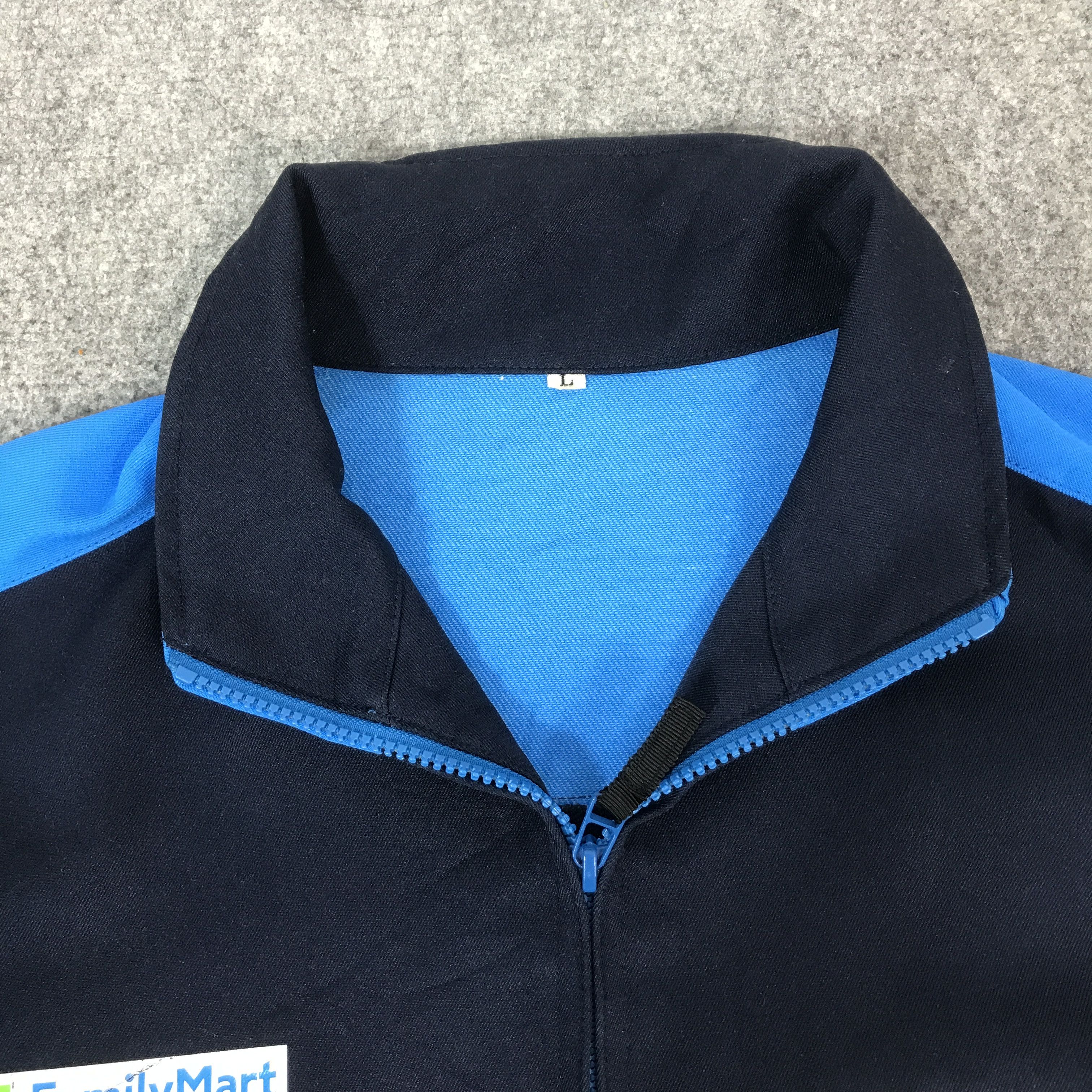 Japanese Brand family mart Japan uniform jacket K62B6 Size US L / EU 52-54 / 3 - 7 Thumbnail