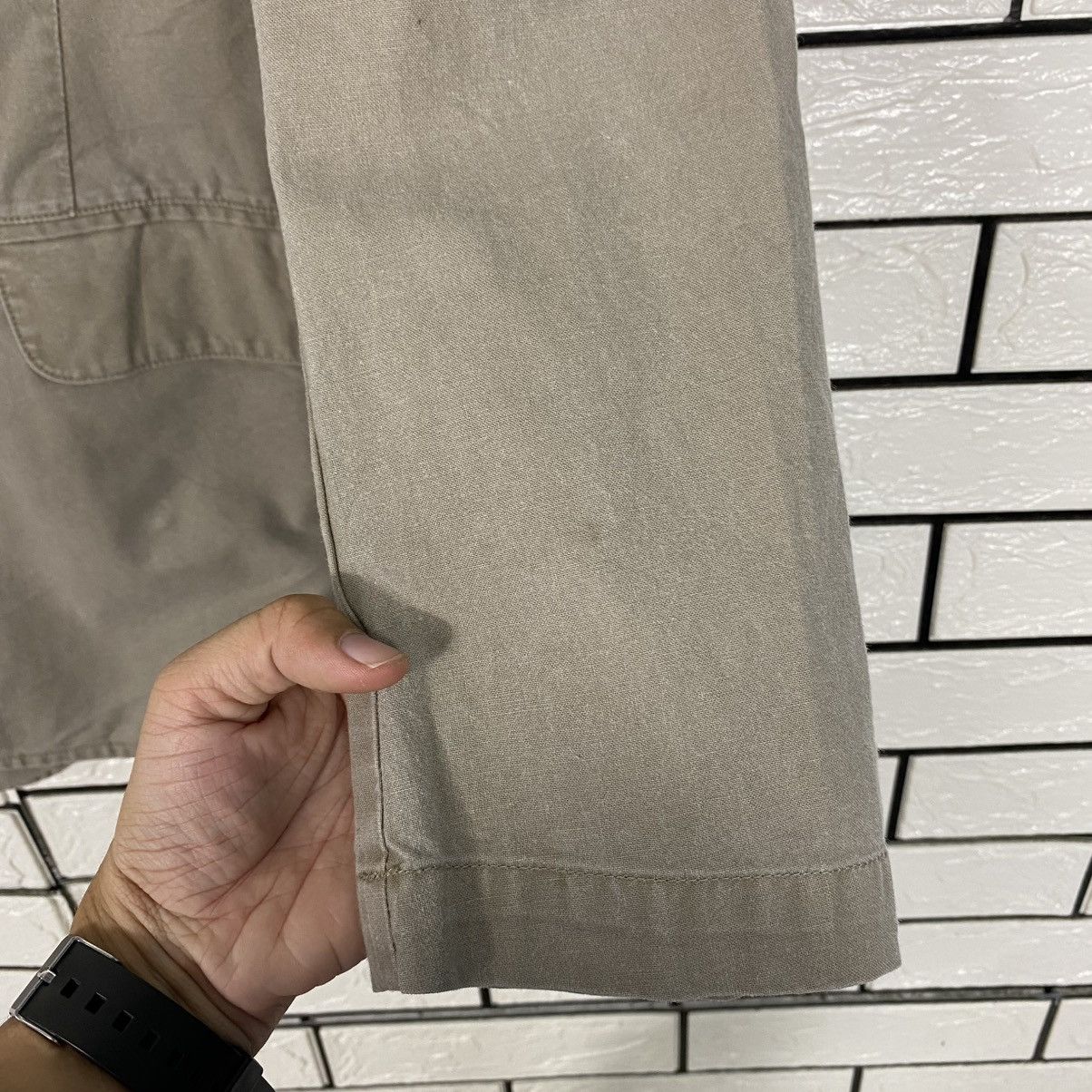 Japanese Brand 🔥VINTAGE WORKER DUCK CANVAS DETROIT JACKET L.L.BEAN Size US M / EU 48-50 / 2 - 15 Thumbnail