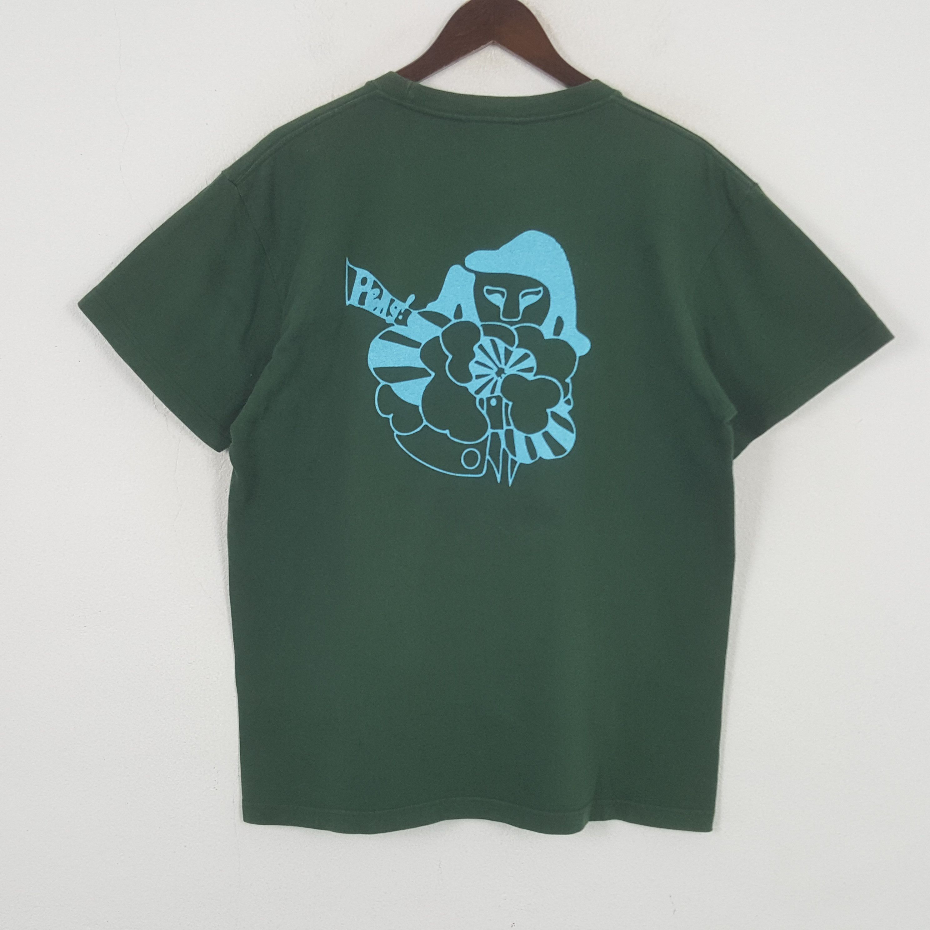 Band Tees Vintage Stereolab Pop Band Tshirt Size US L / EU 52-54 / 3 - 3 Thumbnail