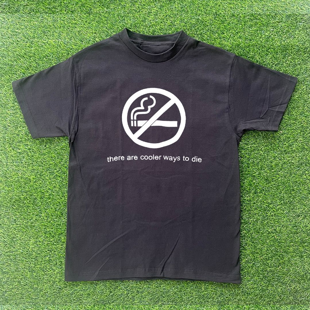 Other THERE ARE COOLER WAYS TO DIE TSHIRT Size US M / EU 48-50 / 2 - 1 Preview