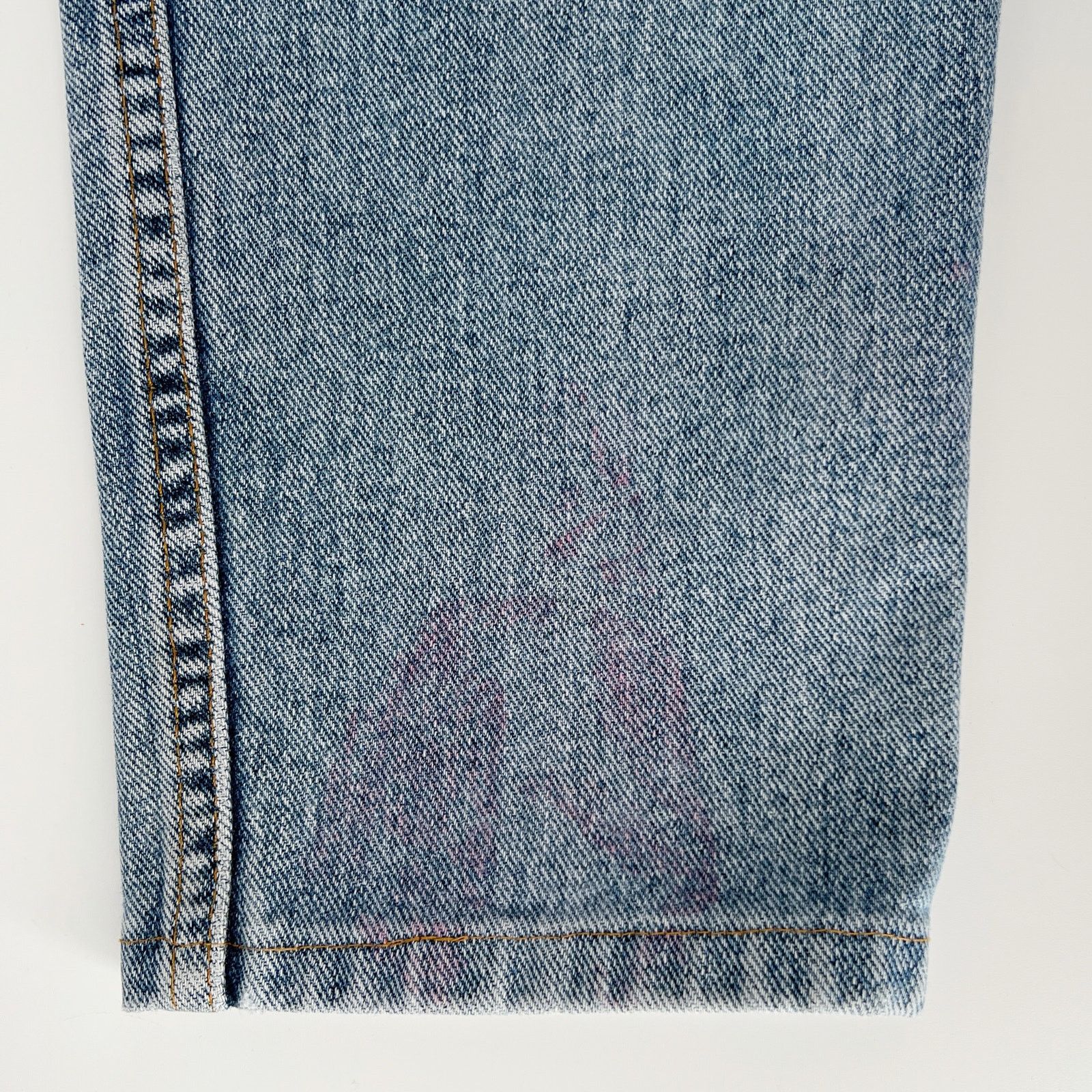 Levi's 90s Levi’s 550 relaxed fit jeans 1990s vintage Size US 30 / EU 46 - 10 Thumbnail