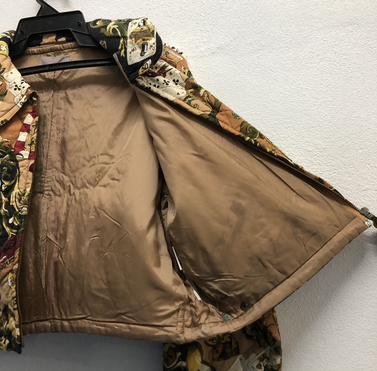 Japanese Brand Vintage Japanese Brand Vividakiko Jacket Size M / US 6-8 / IT 42-44 - 10 Thumbnail