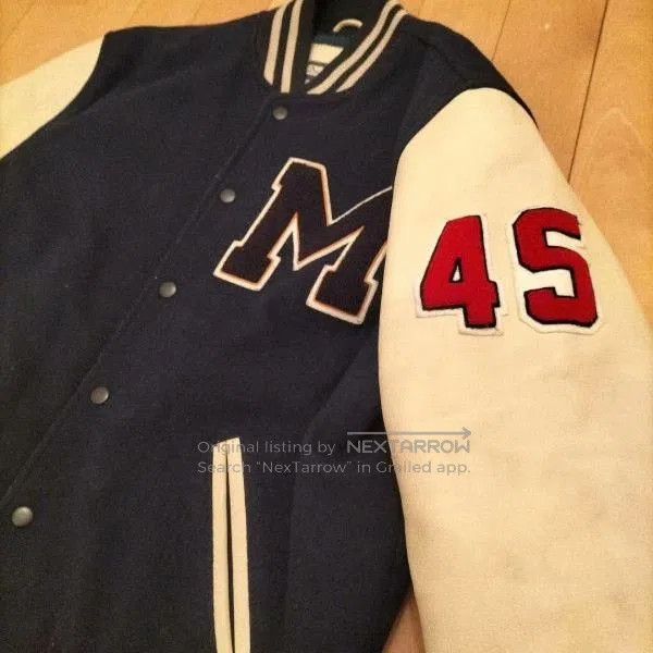 Other Dog House Baseball Jacket L Size. Size US L / EU 52-54 / 3 - 1 Thumbnail
