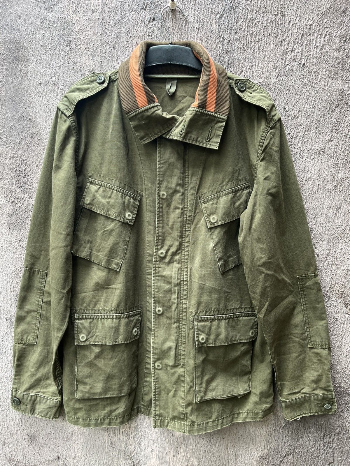 Beams Japan Beams Japan M65 Jacket Size US L / EU 52-54 / 3 - 1 Thumbnail