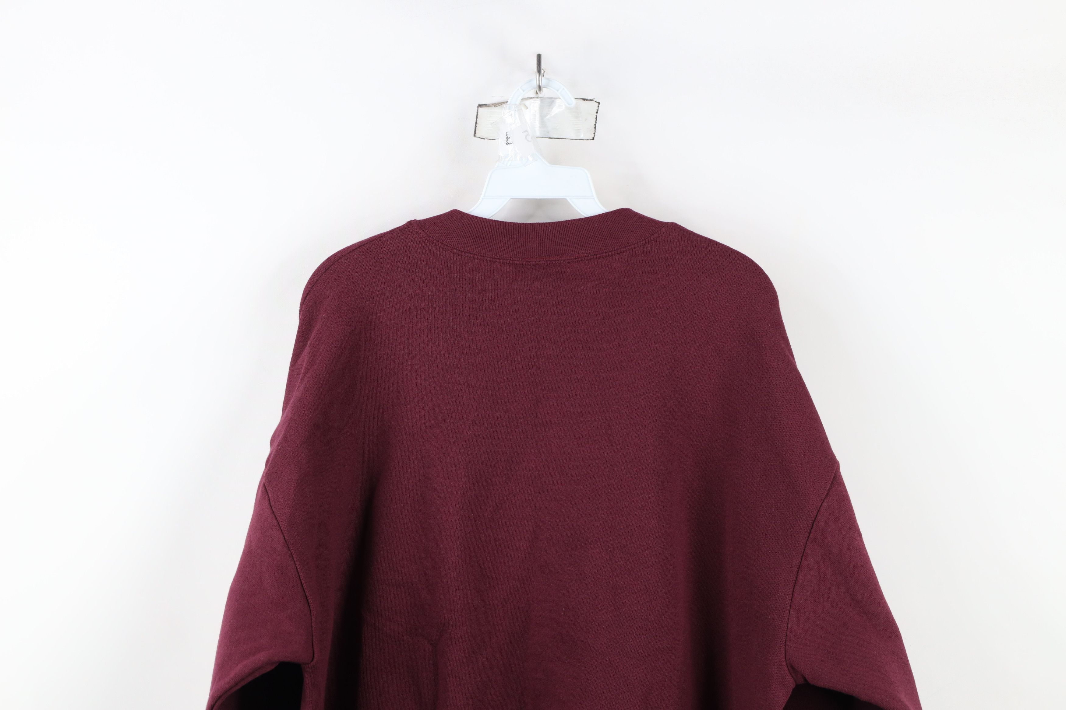Vintage Deadstock Vintage 90s Streetwear Birdhouse Sweatshirt USA Size L / US 10 / IT 46 - 13 Thumbnail