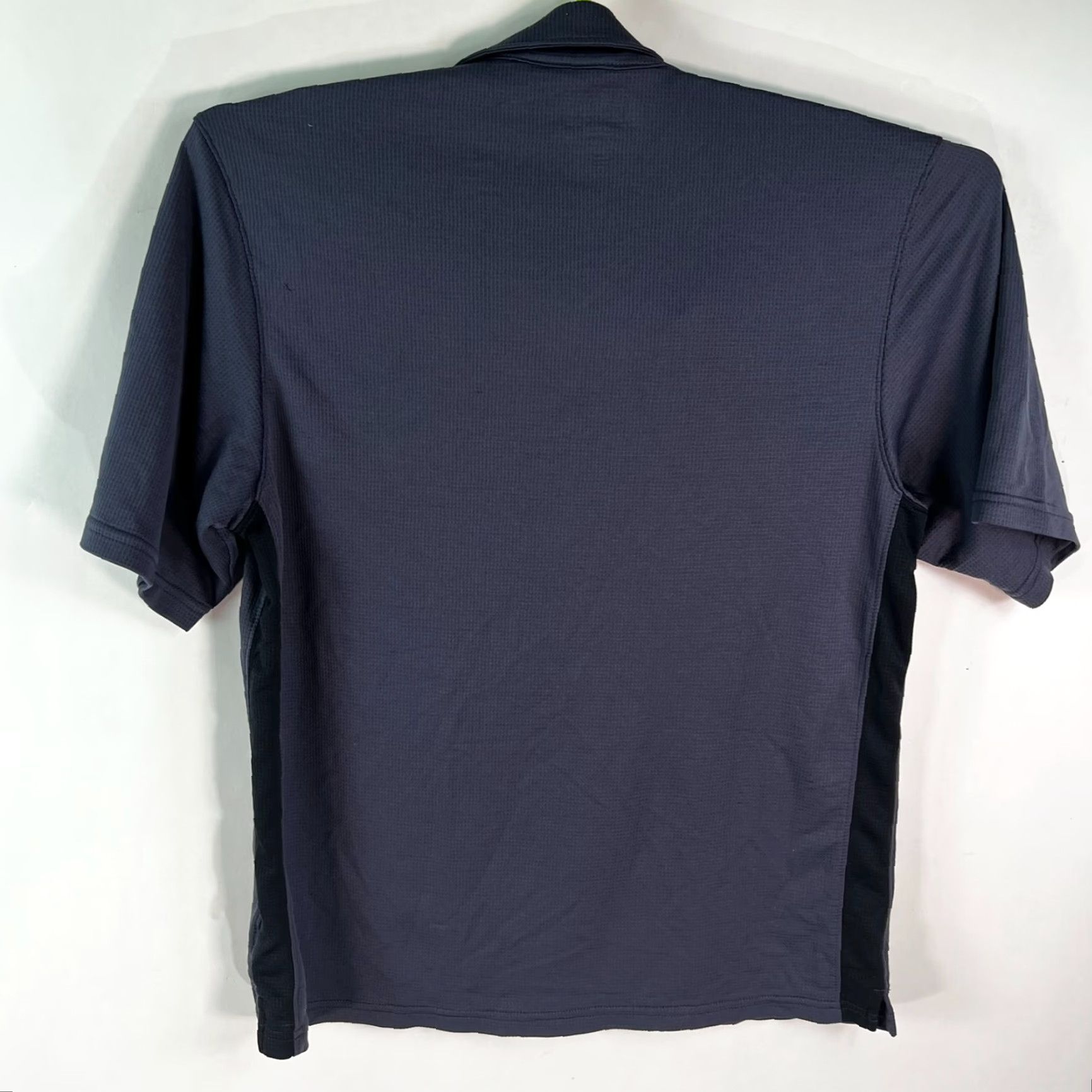 Nike Nike Golf Dri-Fit Blue Polo Men's Short Sleeve Shirt Casual SZ Medium M Size US M / EU 48-50 / 2 - 4 Thumbnail