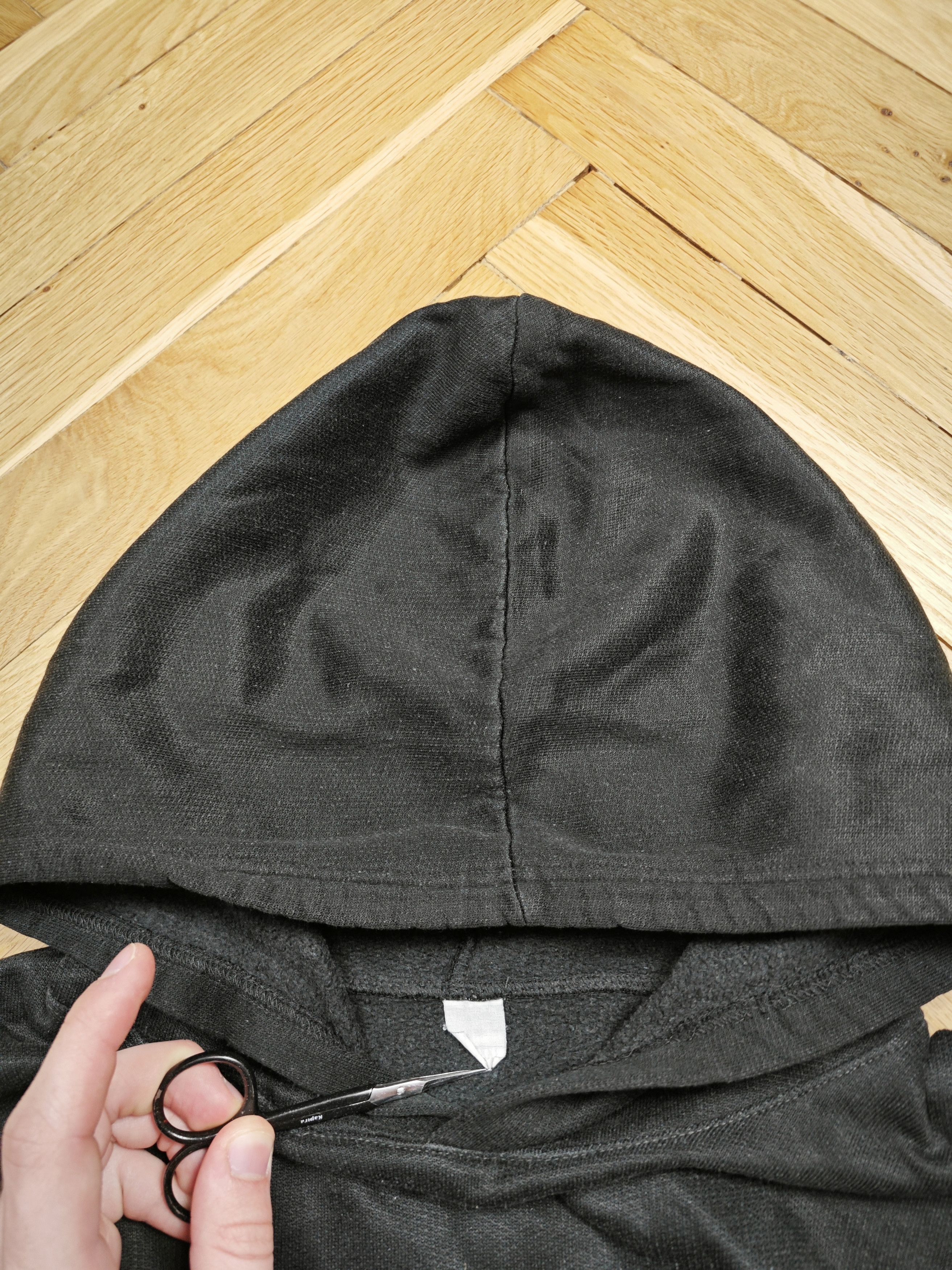 Metallica Metalica vintage hoodie Size US XL / EU 56 / 4 - 9 Thumbnail