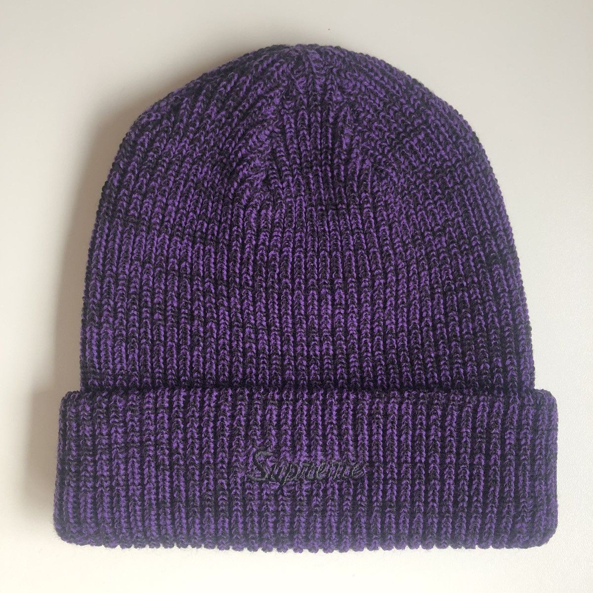 Supreme Supreme 🔥 Rare Twisted Loose Gauge Beanie Size ONE SIZE - 1 Thumbnail
