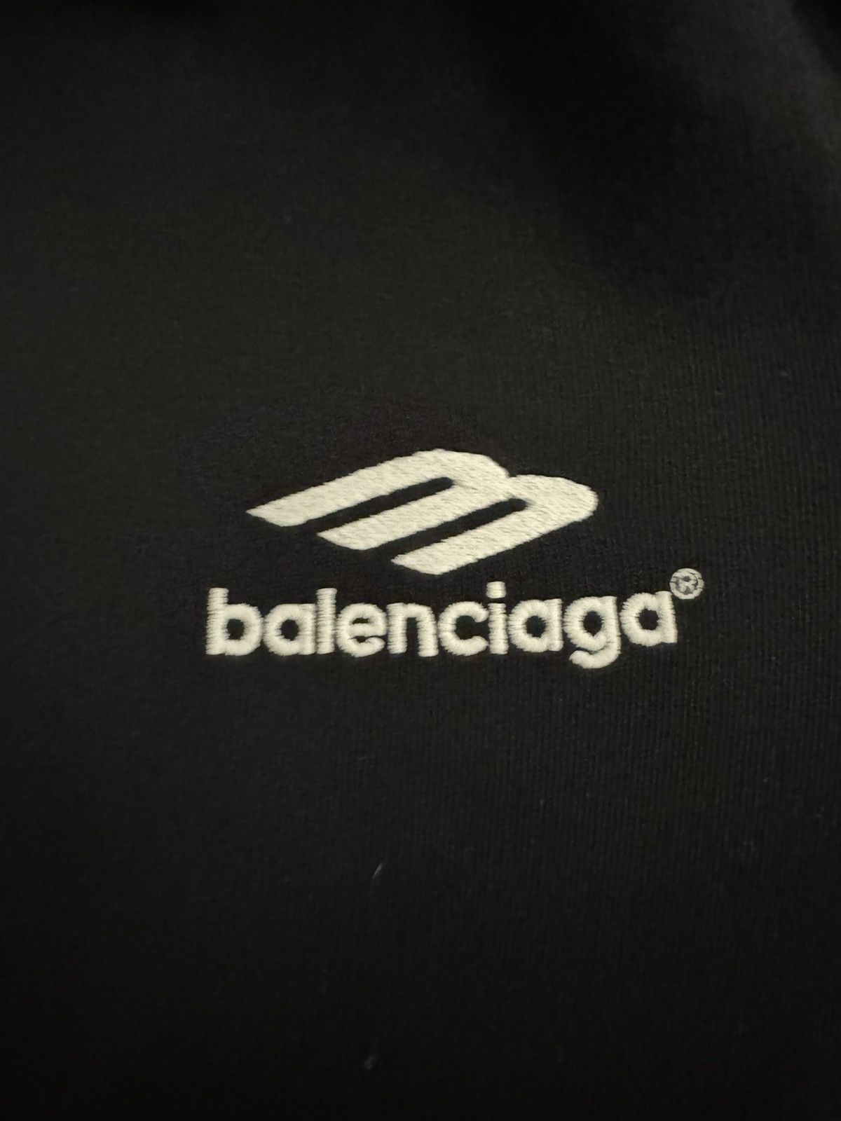 Balenciaga Balenciaga Hoodie Size US XXS / EU 40 - 5 Thumbnail