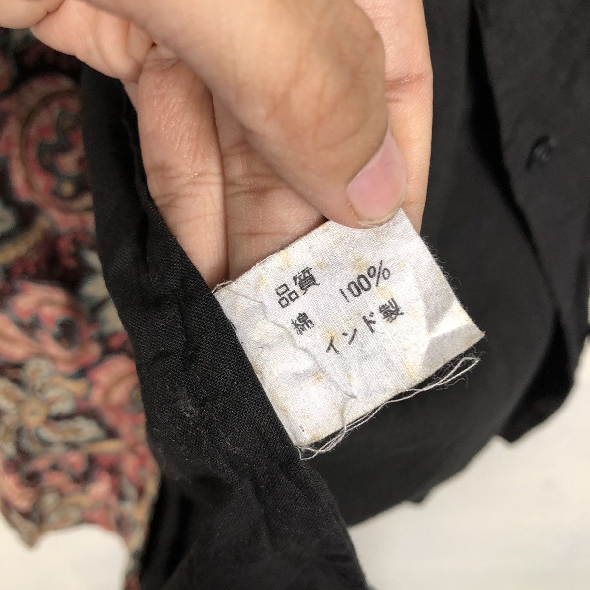 Japanese Brand 📌Vintage Navajo Native Aztec Design Saga Issey Miyake Size US M / EU 48-50 / 2 - 20 Thumbnail