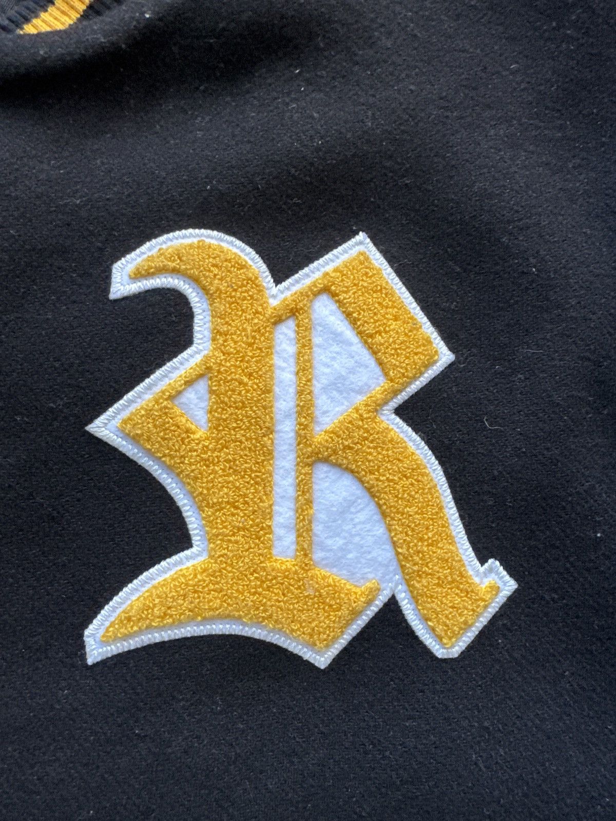 Revenge Revenge Varsity Jacket Size US XL / EU 56 / 4 - 4 Thumbnail