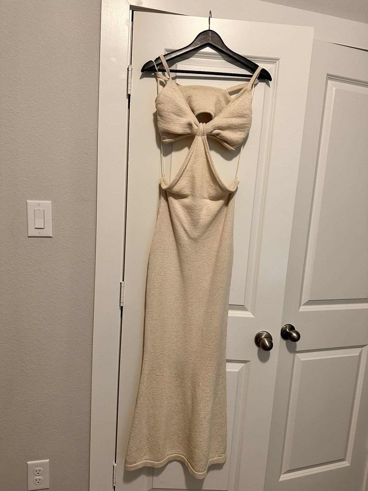 Cult Gaia Cult gaia summer maxi dress Size L / US 10 / IT 46 - 1 Thumbnail